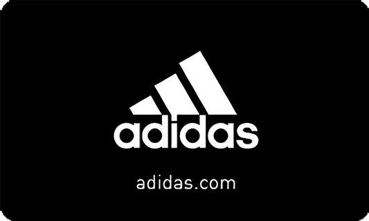 Adidas Gift Card