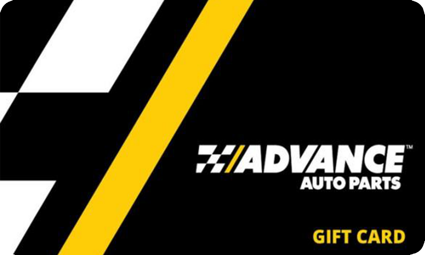 Advance Auto Parts Gift Card
