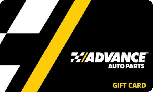 Advance Auto Parts Gift Card