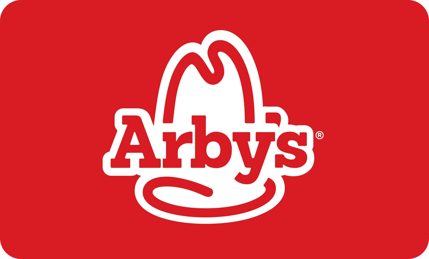 Arby's Gift Card