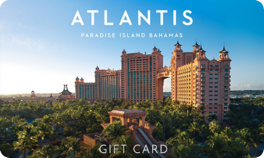 Atlantis Paradise Island Gift Card