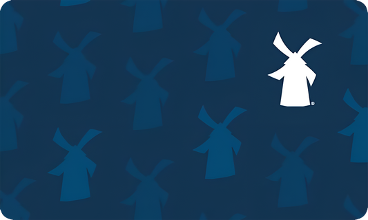 Dutch Bros Coffee Gift Card