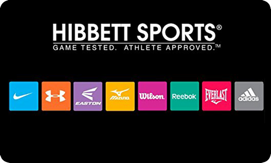 Hibbett Sports Gift Card