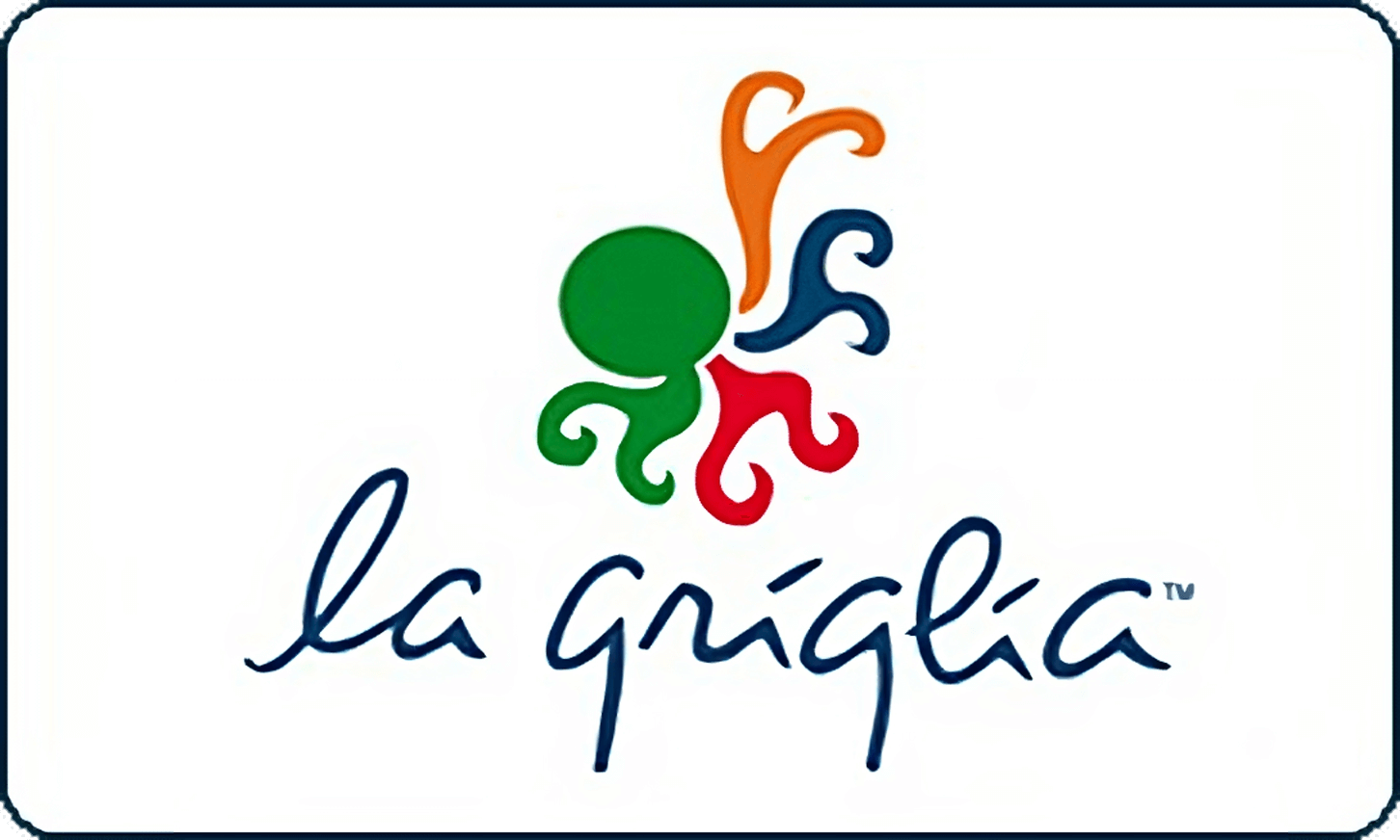 La Griglia Gift Card