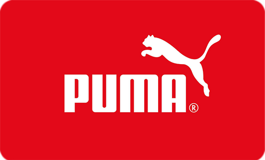 Puma Gift Card