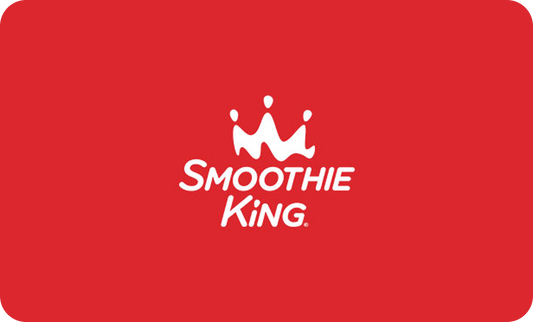 Smoothie King Gift Card