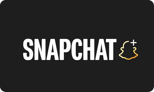 Snapchat Gift Card