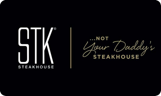STK Gift Card
