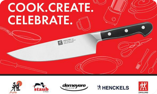 Zwilling Gift Card