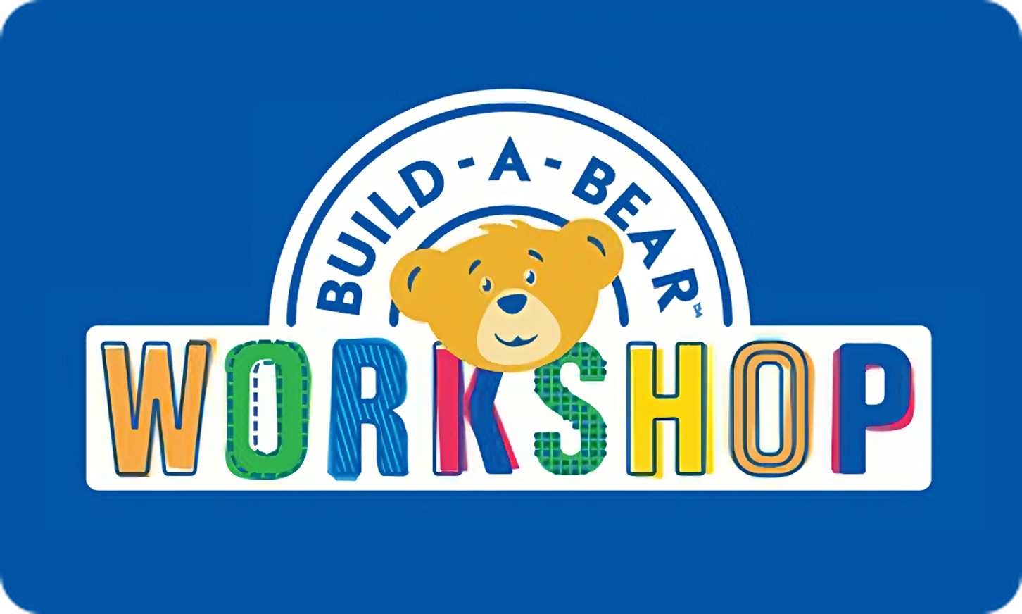 Build A Bear Gift Card – ShopRaise