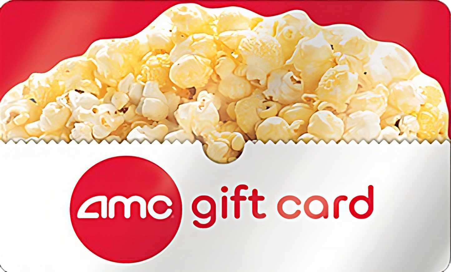 AMC Gift Card