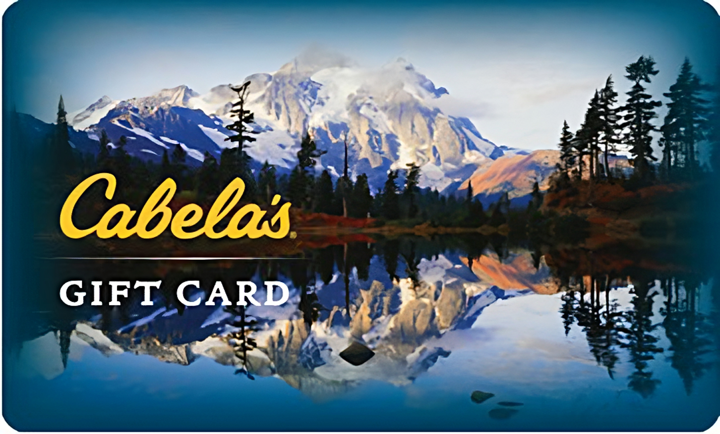 Cabela's Gift Card – ShopRaise
