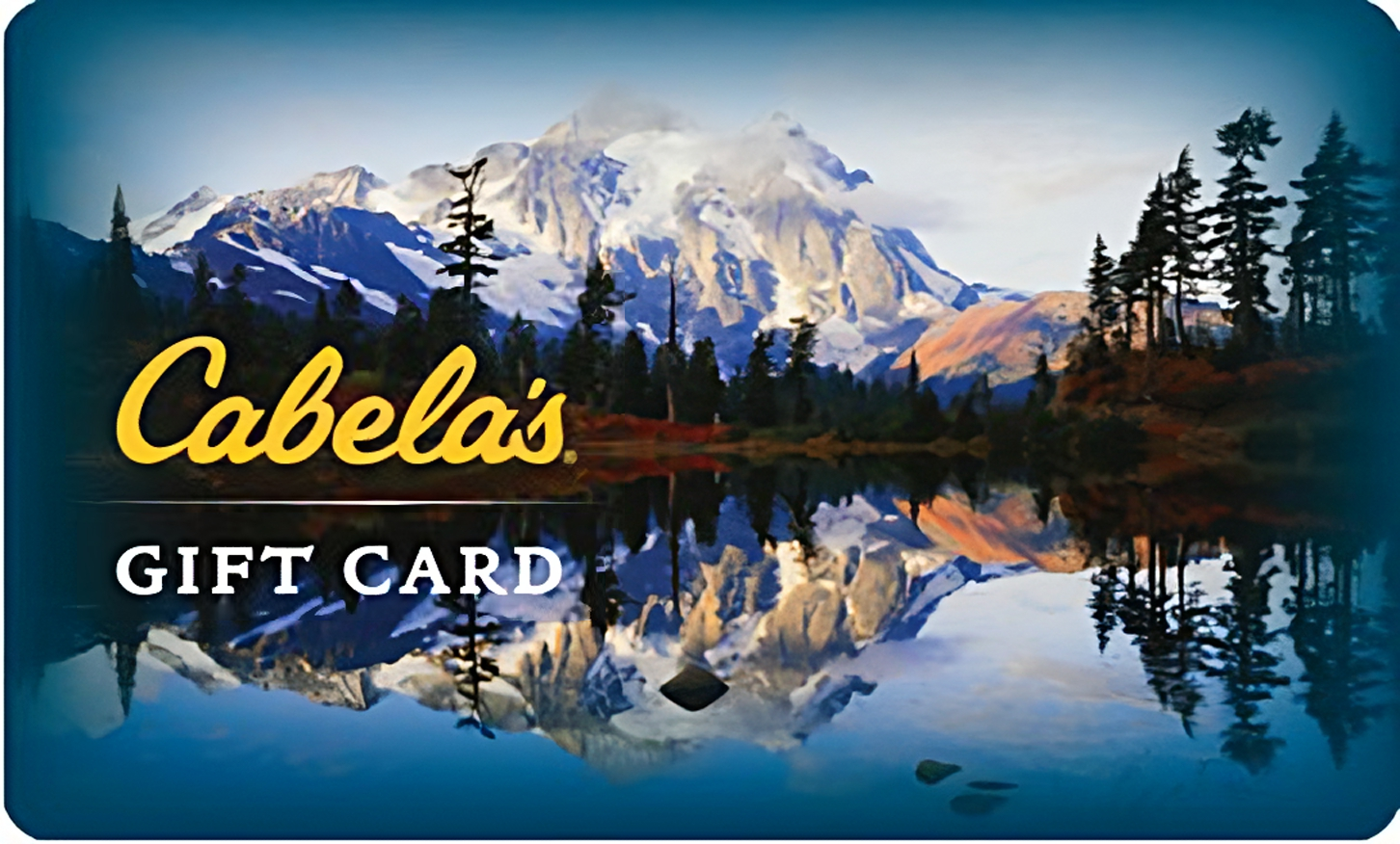 Cabela's Gift Card