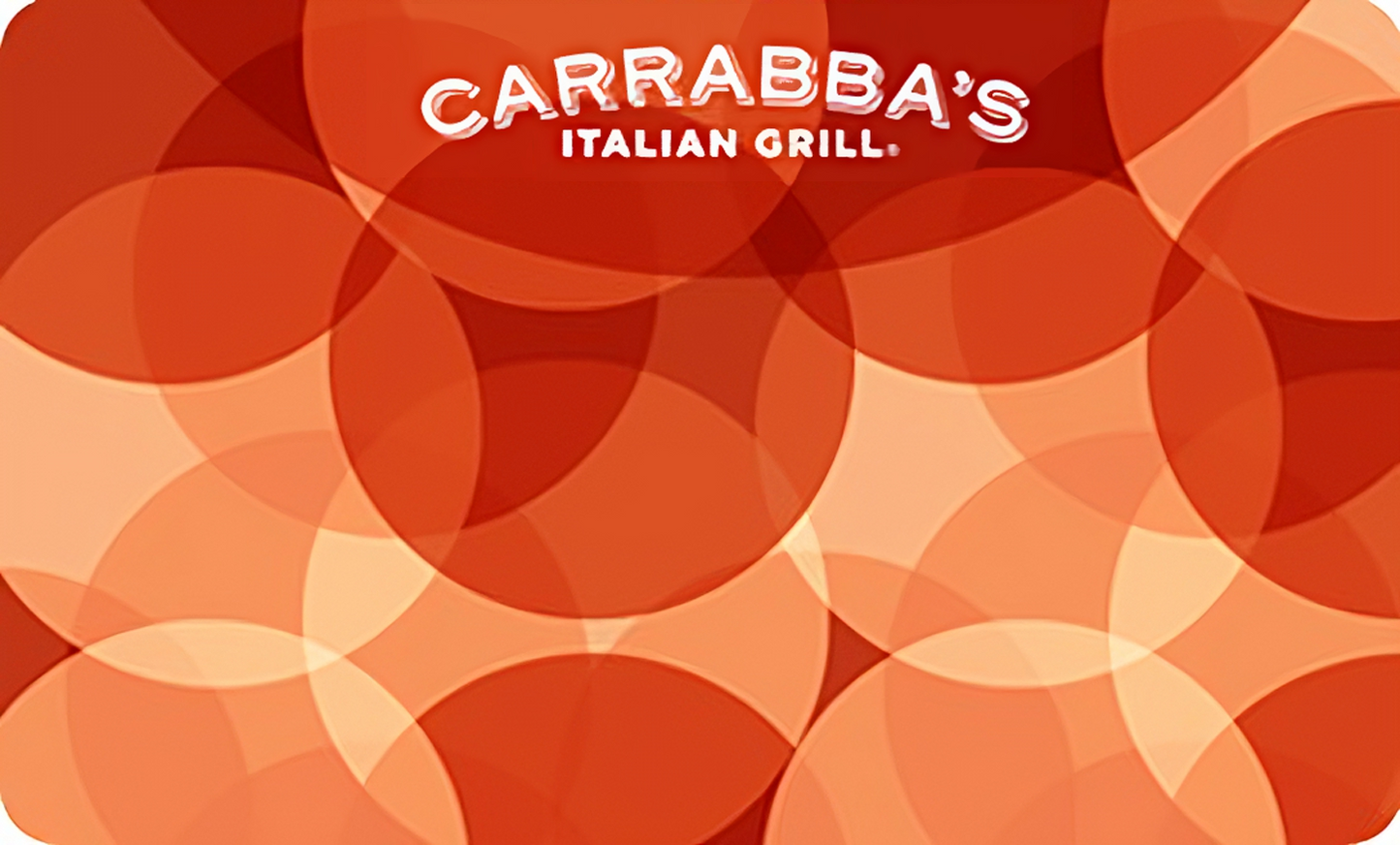 Carrabba's Italian Grill Gift Card