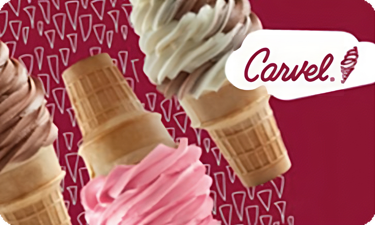 Carvel Gift Card