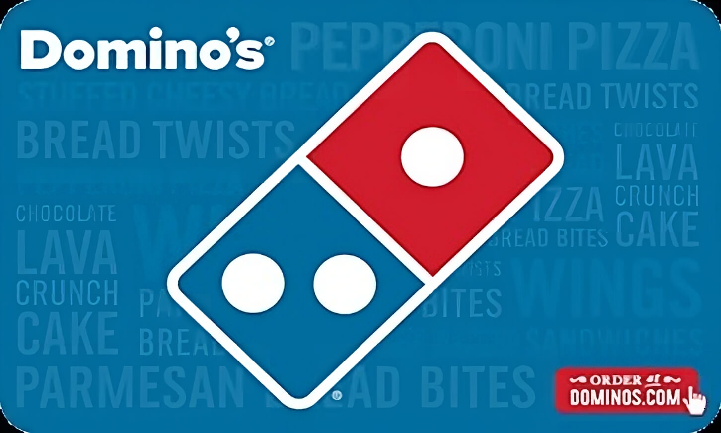 Domino's Pizza Gift Card