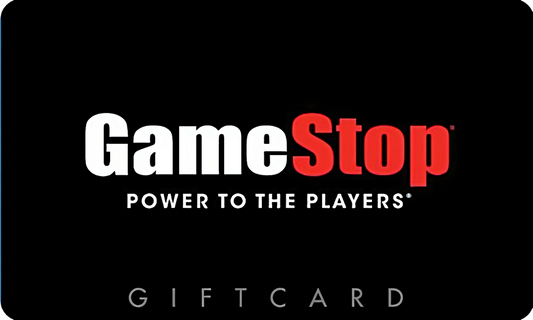 GameStop Gift Card