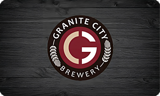 Granite City Gift Card