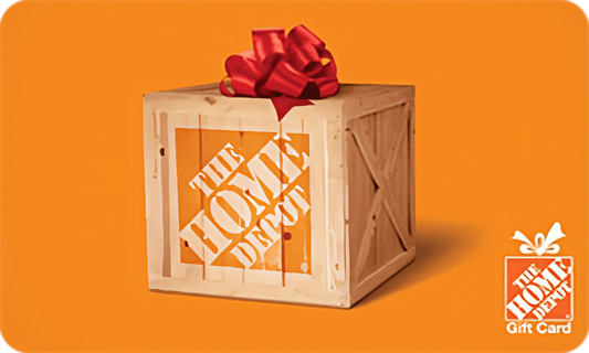 Home Depot Gift Card
