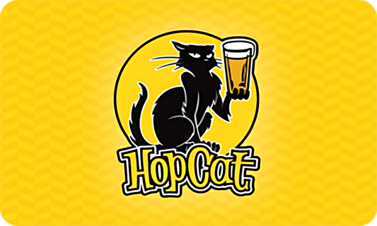 HopCat Gift Card