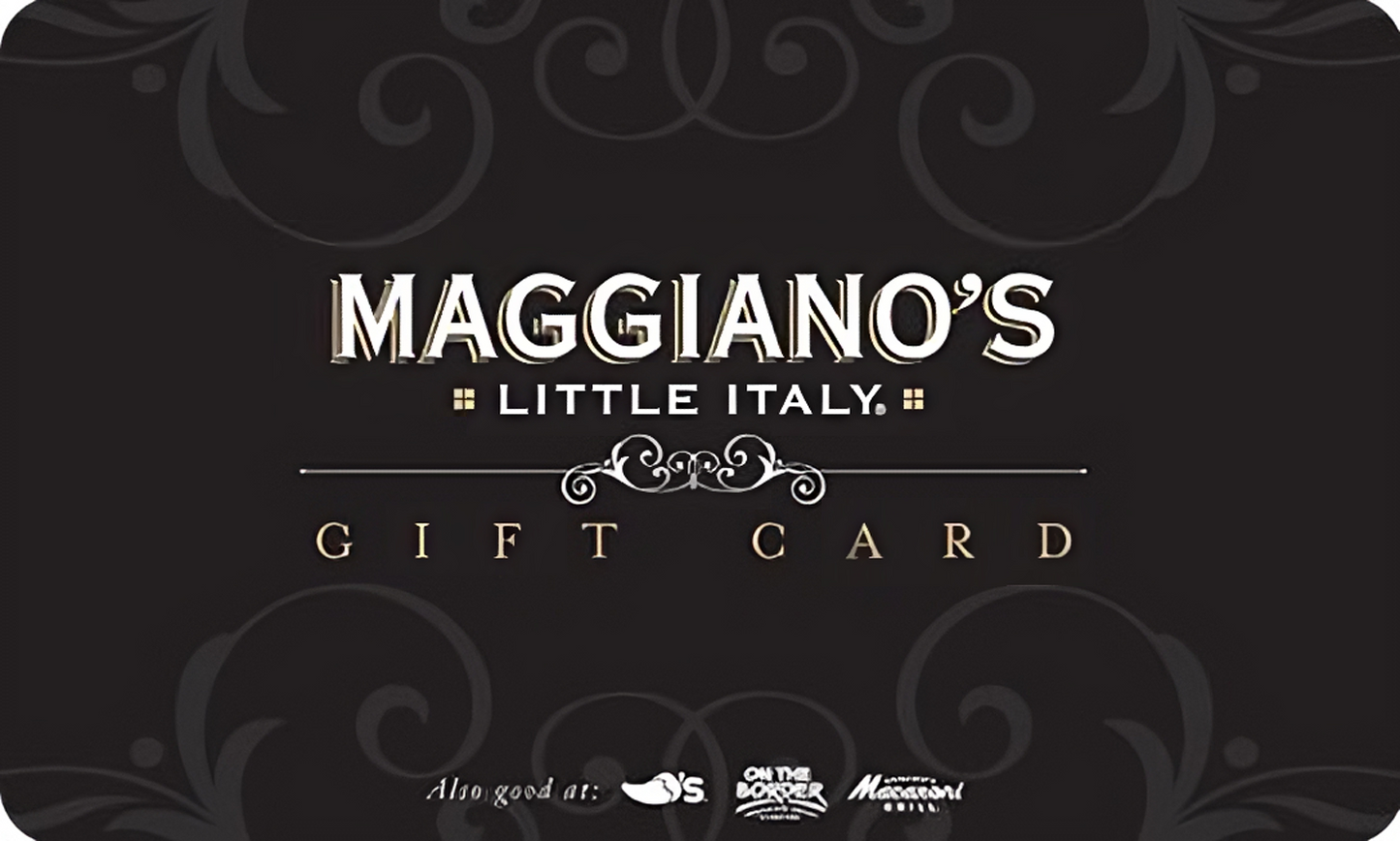 Maggiano's Gift Card