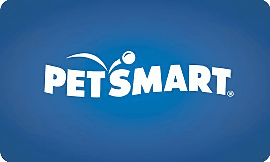 Petsmart Gift Card