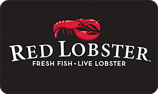 Red Lobster Gift Card