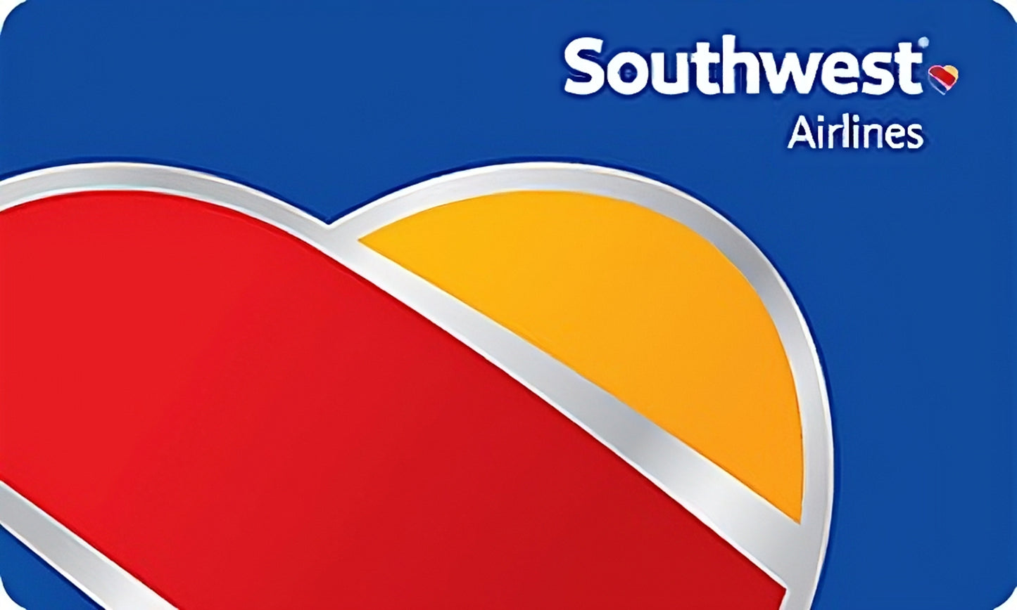 Southwest Airlines Gift Card ShopRaise