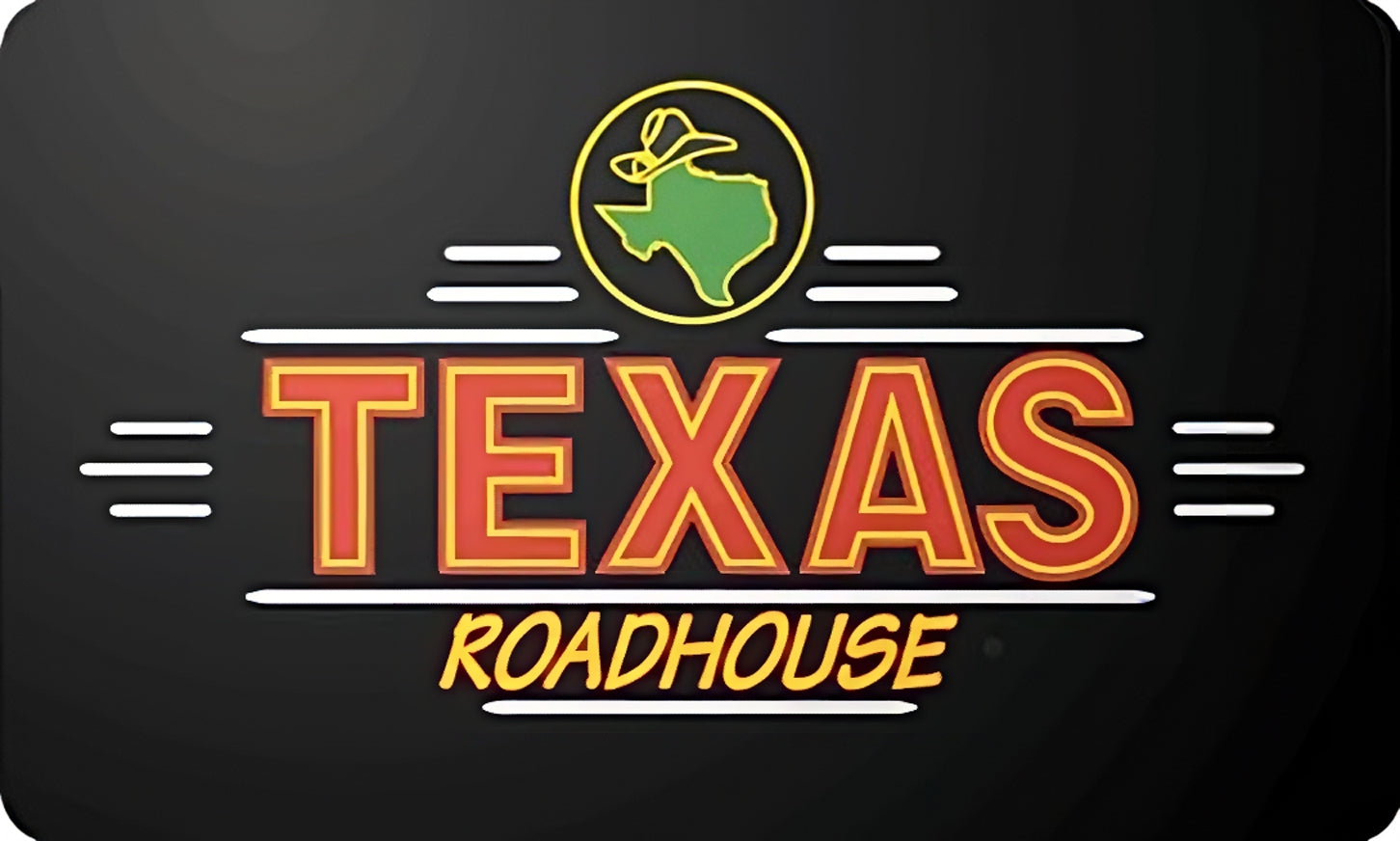 Texas Roadhouse Gift Card