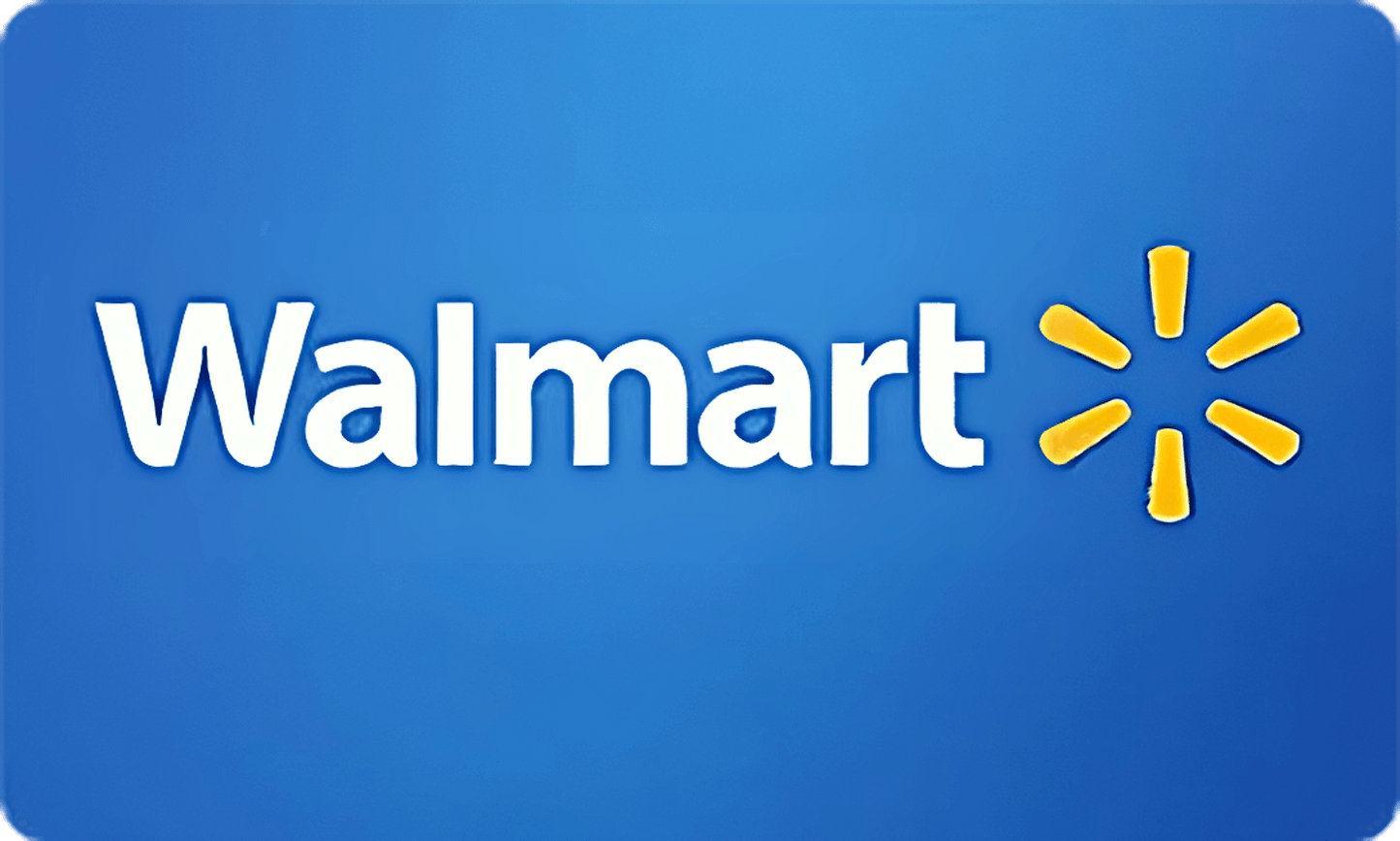 Walmart Gift Card