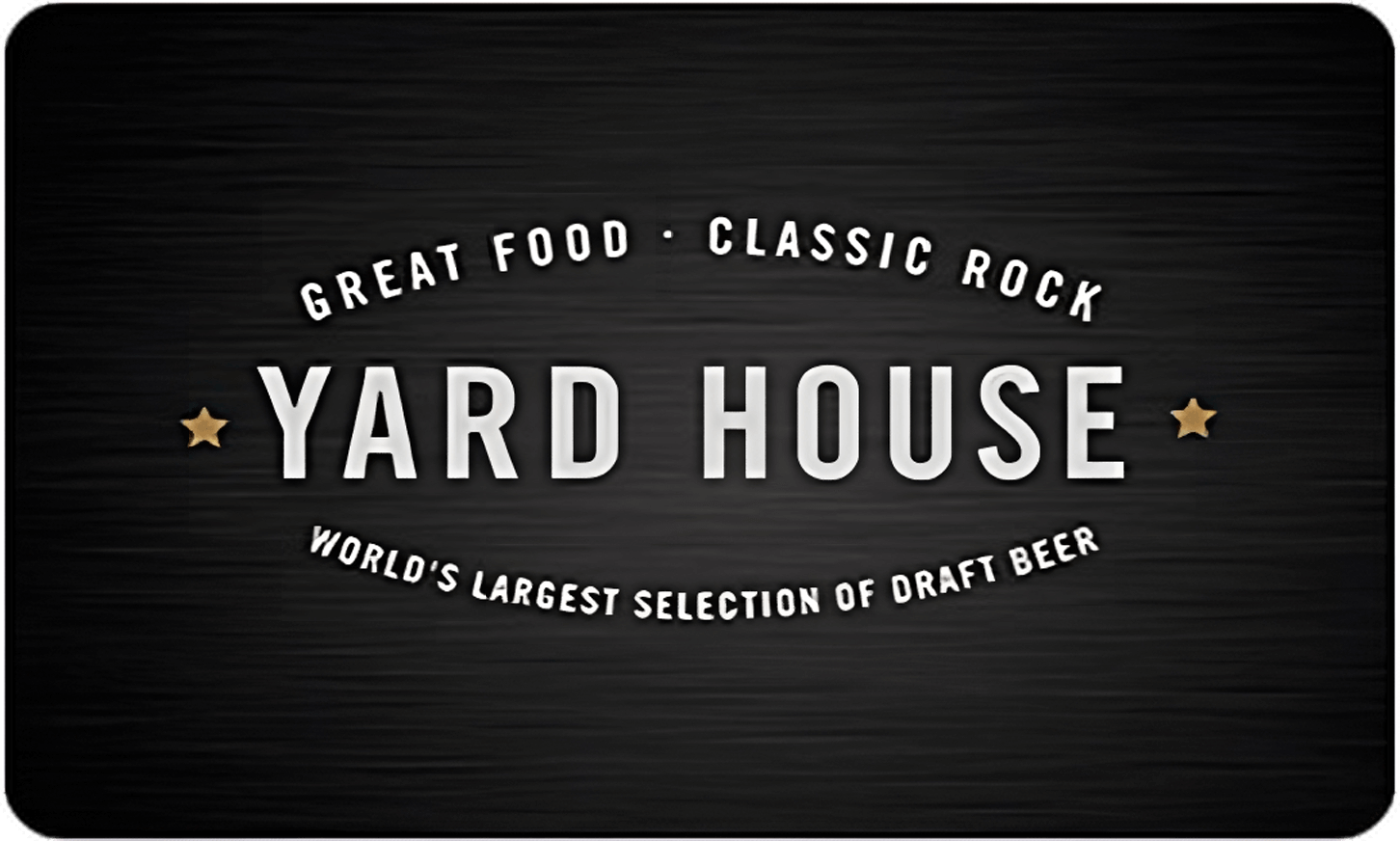 Yard House Gift Card