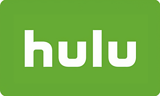Hulu Gift Card
