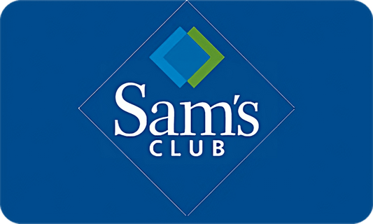 Sam's Club Gift Card