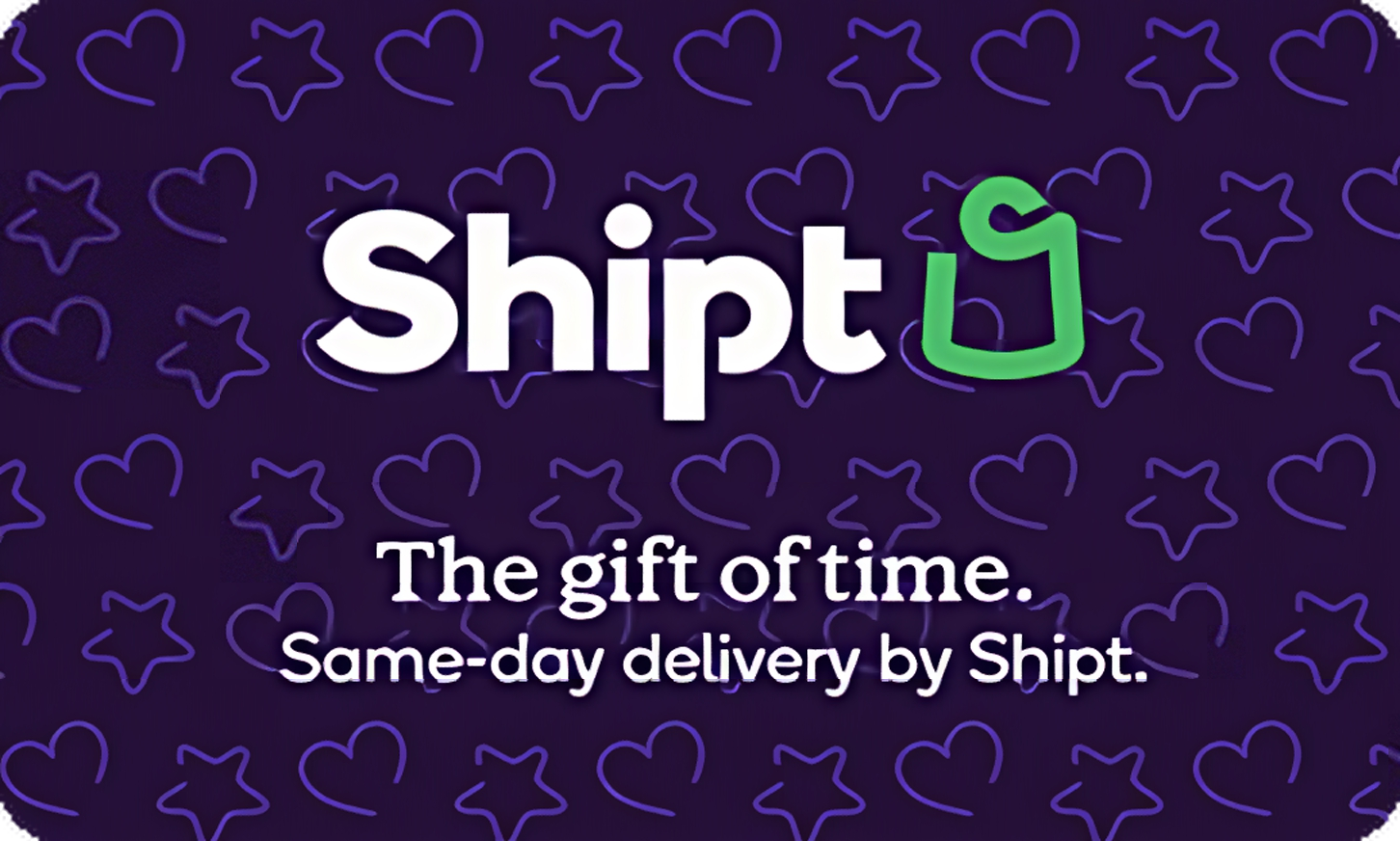 Shipt Gift Card